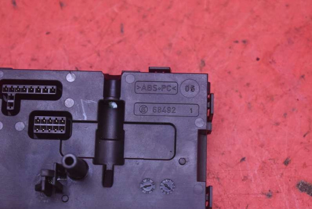 фото №6, Блок керування модуль kąta повороту 3c0953549e vw passat b6 2.0 tsi 150 km 05-10