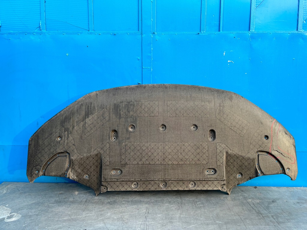 фото №1, Audi r8 spyder 4s9 захист плита підвіска карбон