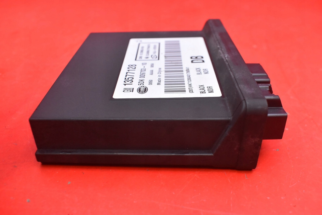фото №5, Блок керування модуль центрального замка 13577128 saab 9-5 95 2 ii 10-12