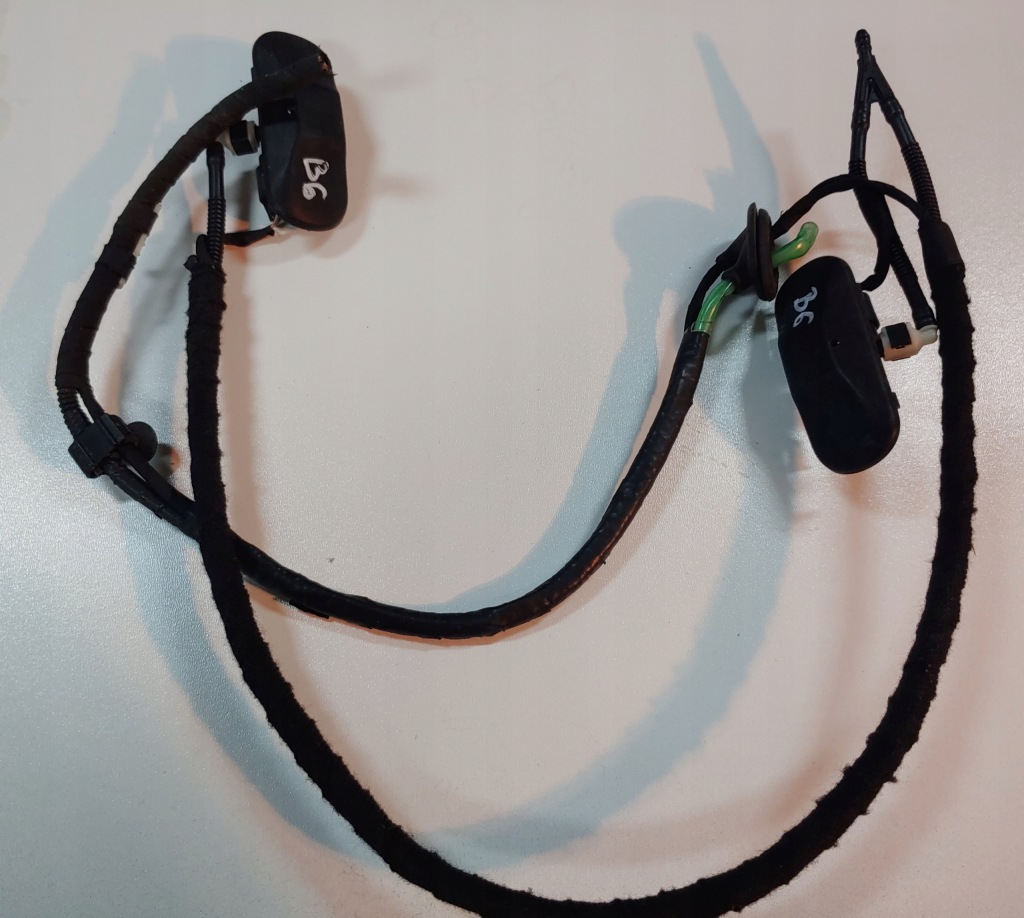 фото №1, С подогревом омыватель vw passat b6