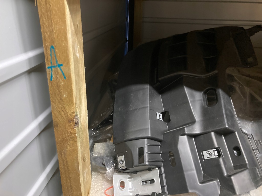 фото №10, Bmw x5 g05 наконечник выхлоп правая m набор orgi.