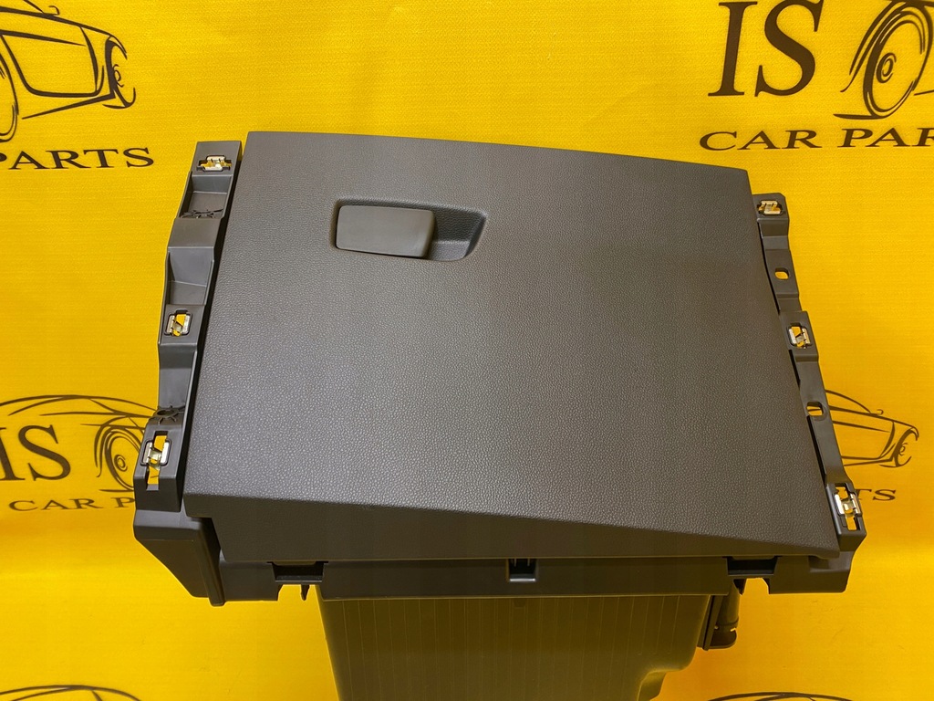 фото №2, Бардачок панелі пасажира renault clio v hb