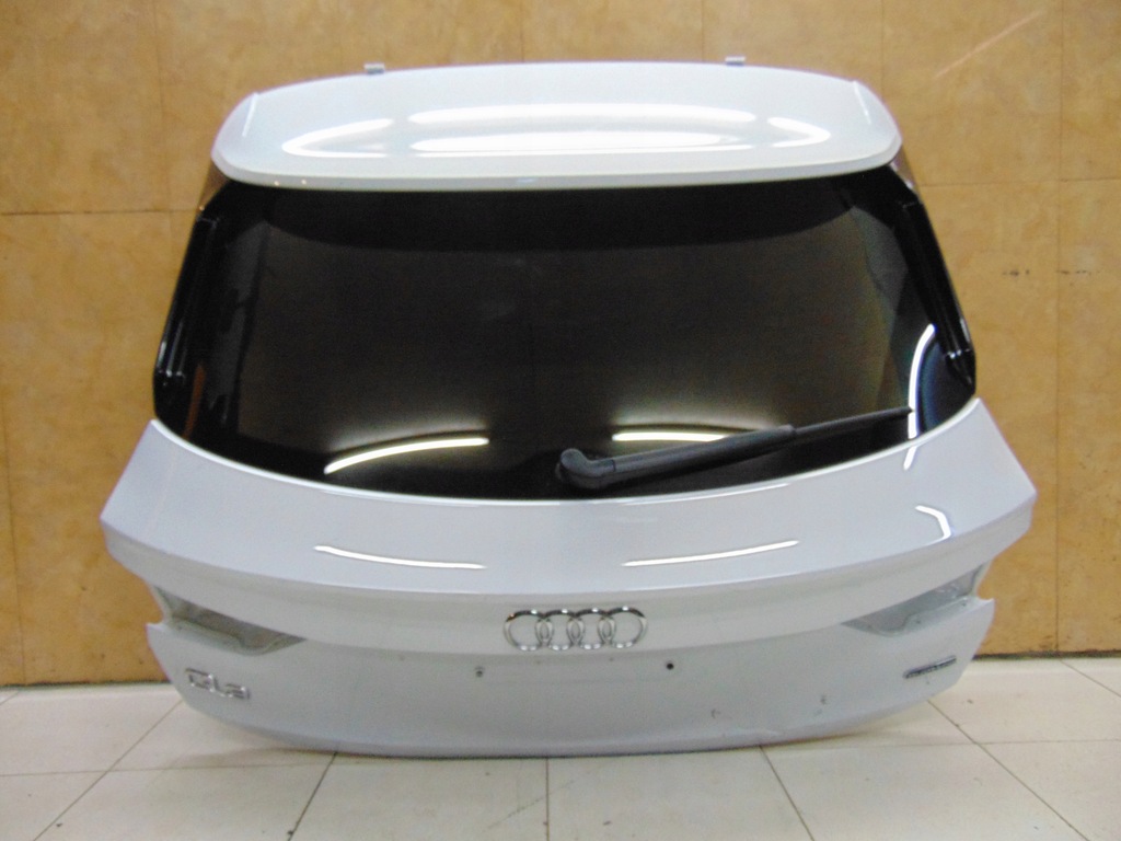 фото №1, Крышка багажника задняя задняя audi q3 83a sportback