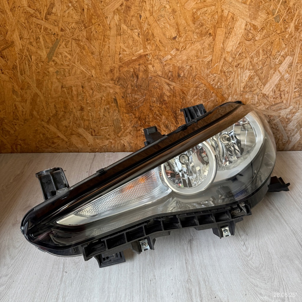 фото №9, Лампа левая правая лампы передние комплект alfa romeo giulia