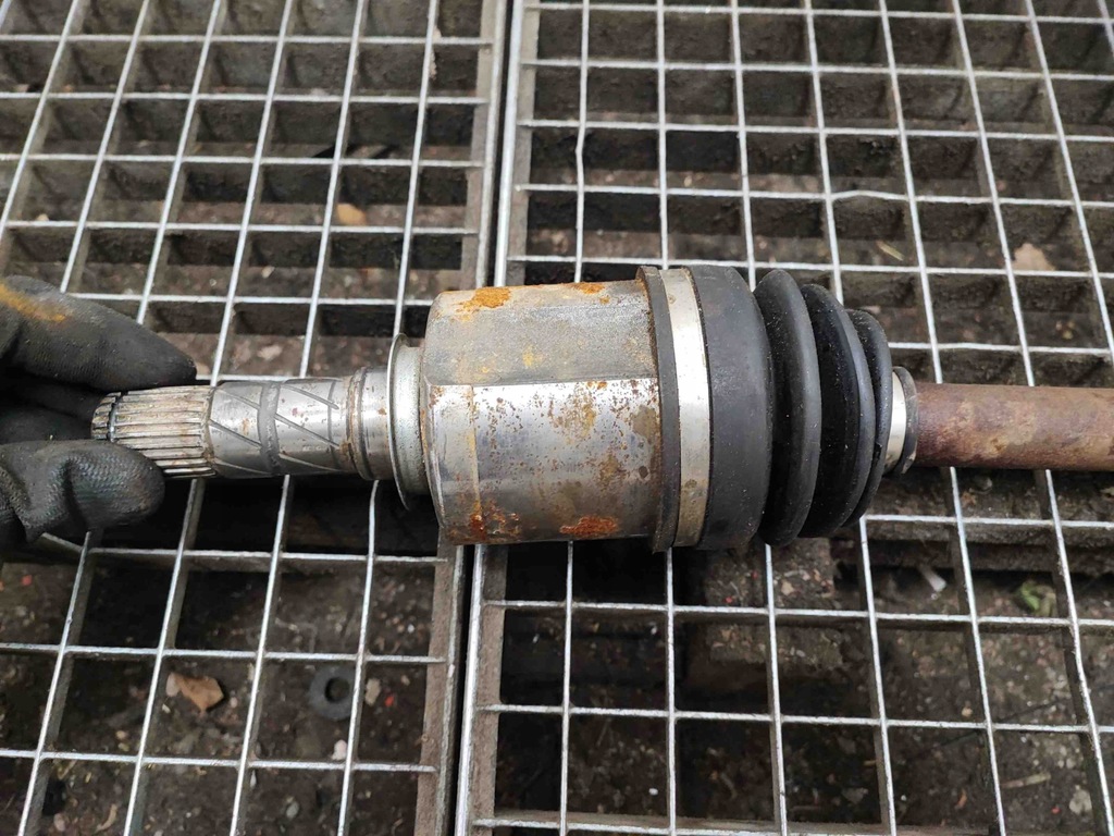 фото №8, Połośka передня ліва subaru xv _gp_ 28321fj020 2.0l бензиновий 110kw 2016