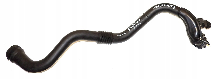 фото №2, Megane ii scenic ii 1.5 dci труба интеркулер