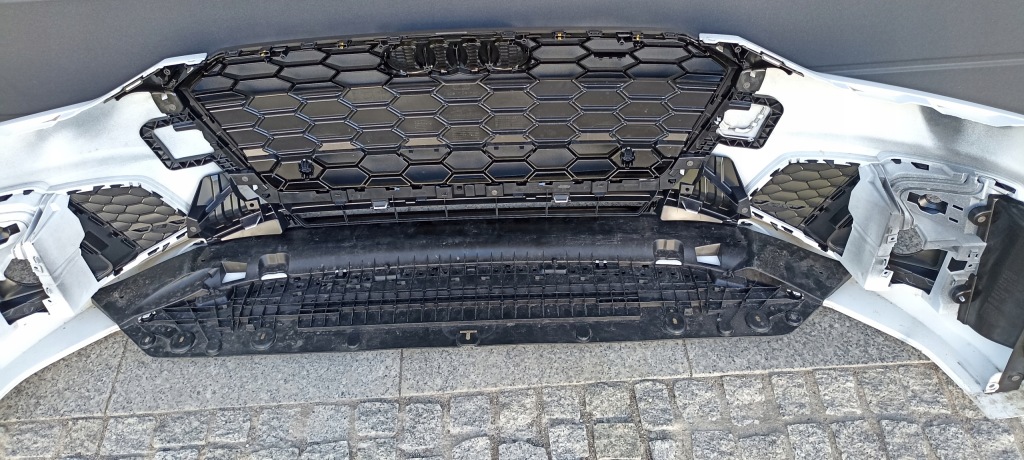 Бампер перед передній audi a5 8w 8w6 рестайлінг  s-line в Україні