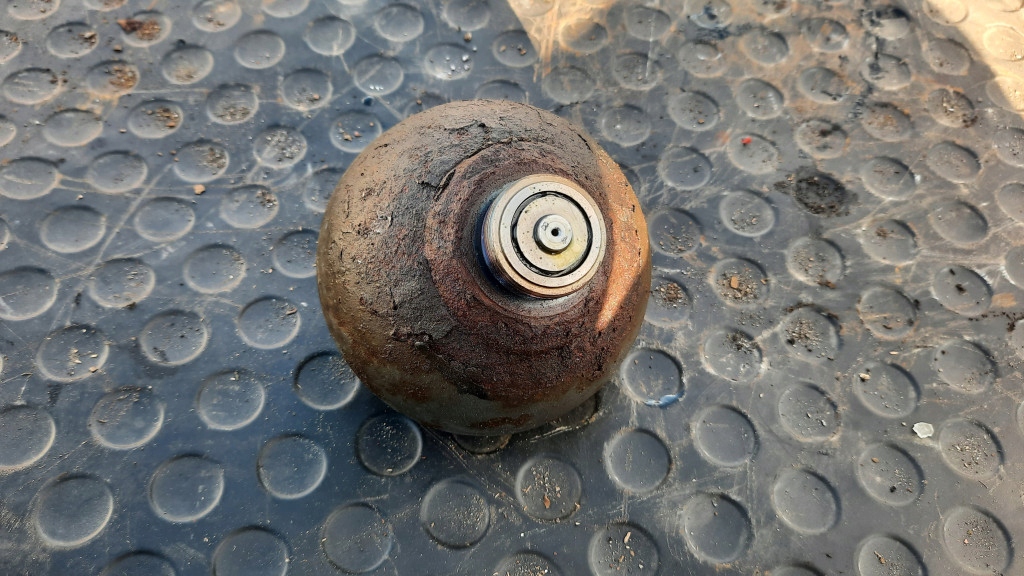 фото №1, Актуатор турбіни амортизатора citroen c5 i