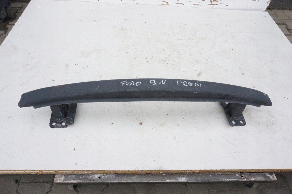 Купить Балка под бампер перед volkswagen polo 9n