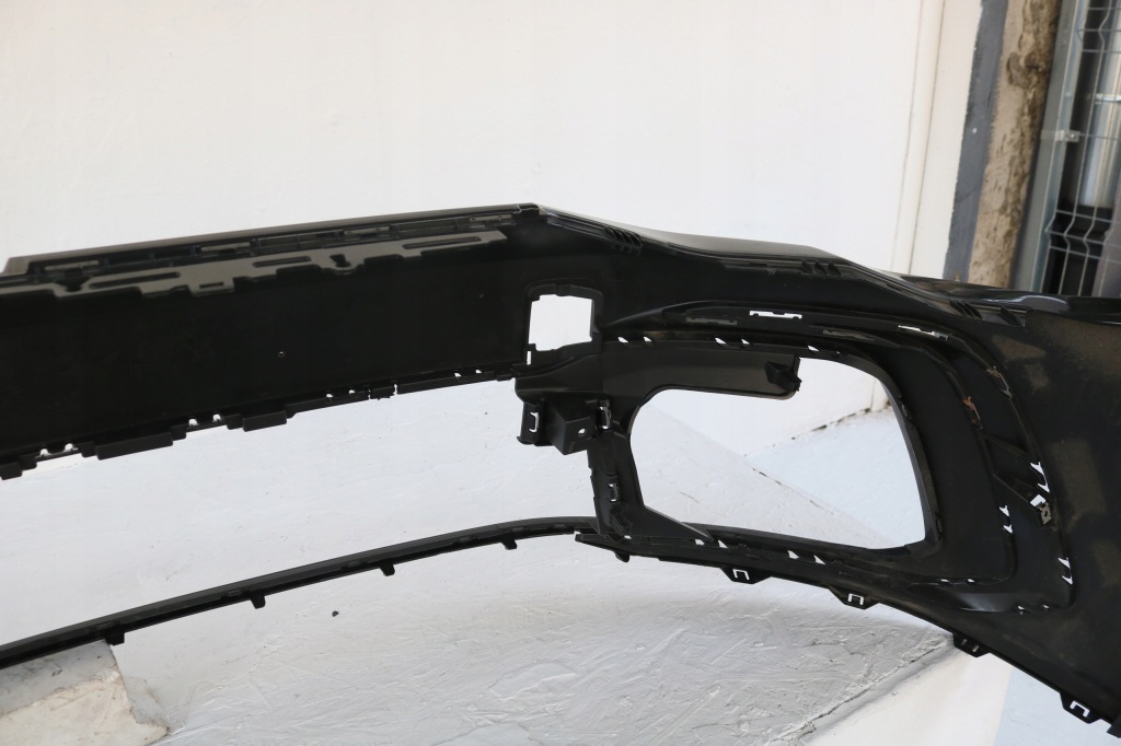 фото №9, Vw golf 8 r-line бампер передний перед 5h0807221g