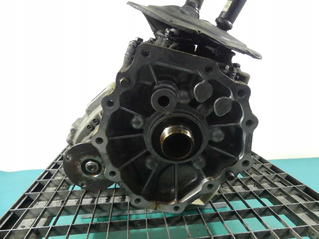 фото №3, Редуктор ford ranger iv 06-11 2.5 tdci 4x4