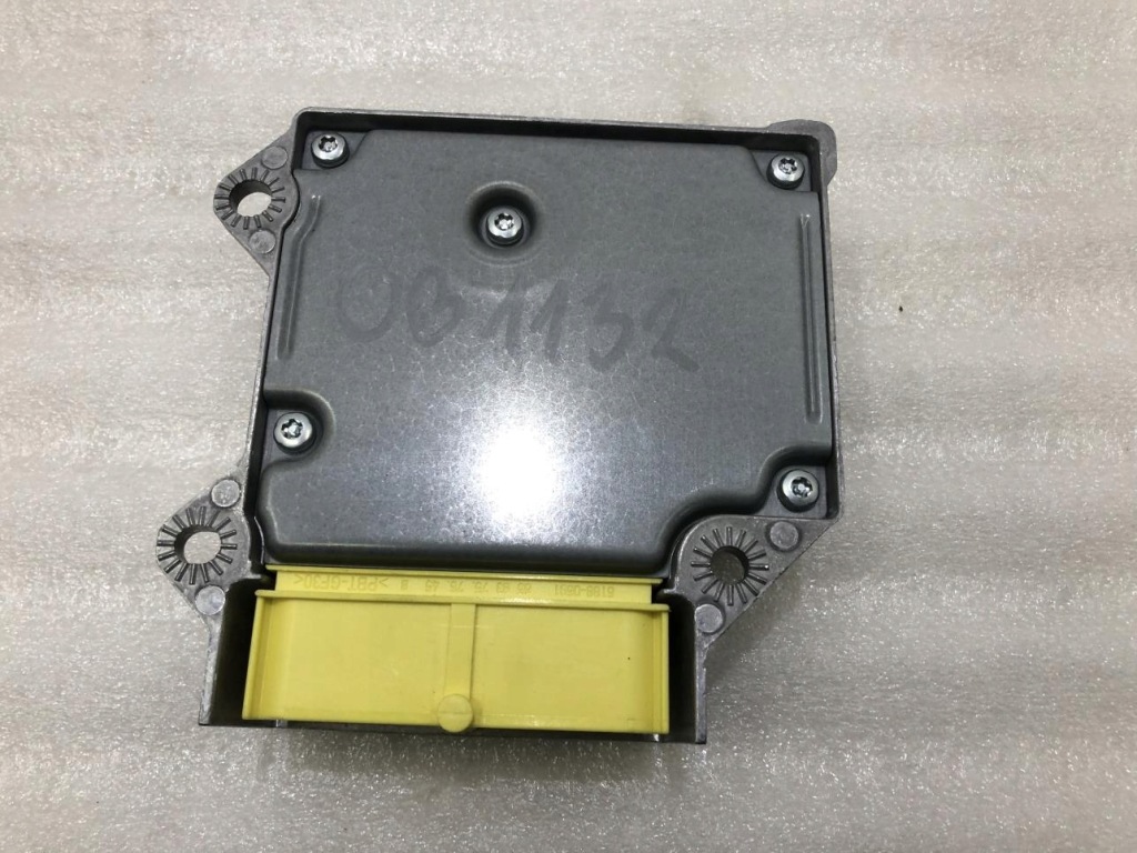 фото №3, Модуль датчик подушка безпеки 4f0959655b audi a6 c6