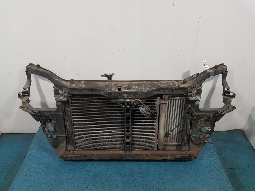 фото №1, Hyundai accent iii 1.5 crdi pas передний