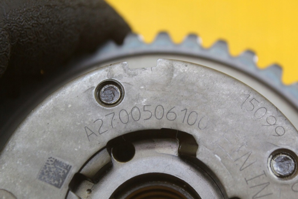 фото №6, Вариатор всасывающий регулятор mercedes w117 1.6 cgi 270 910 a2700506100