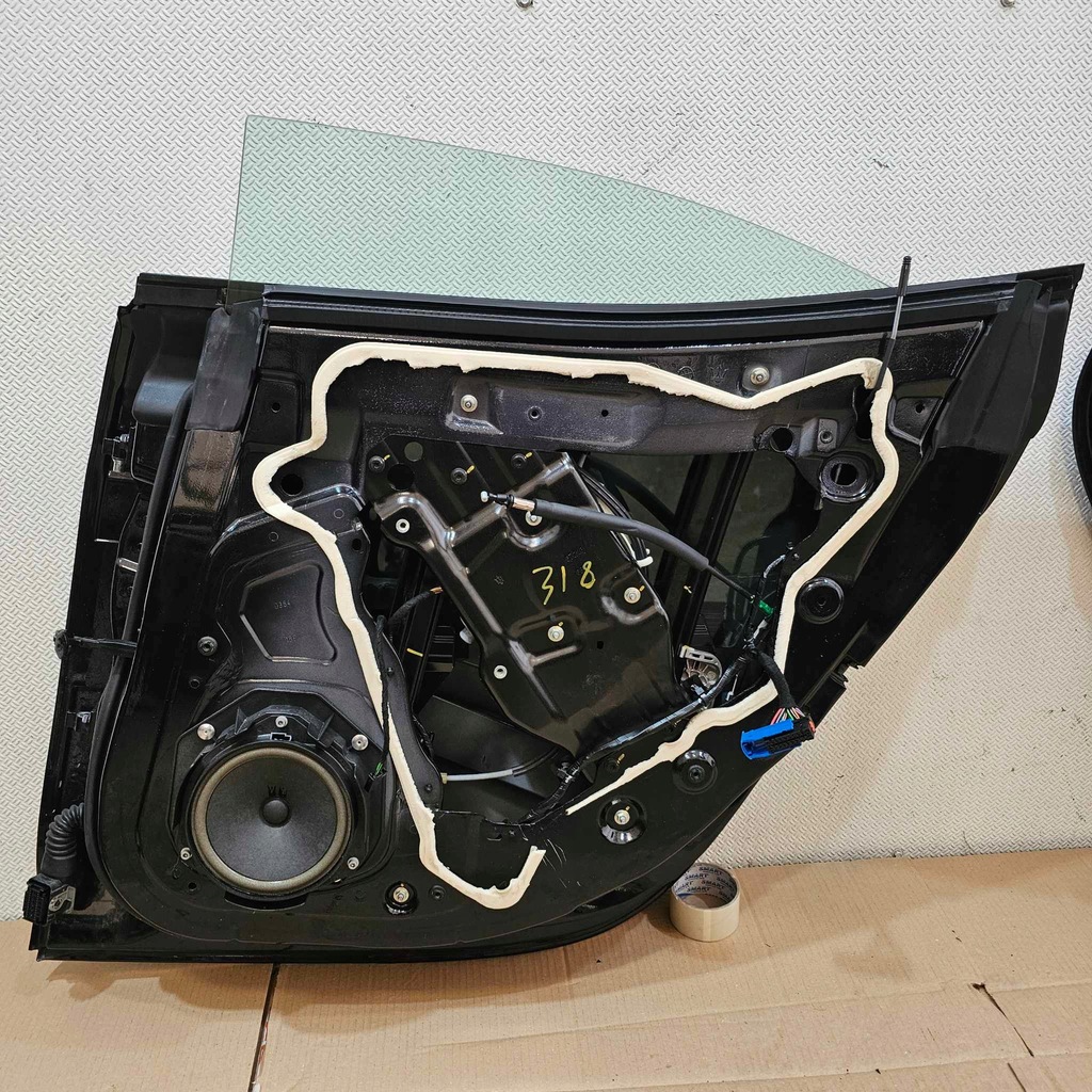 фото №7, Maserati ghibli iii двері задня задні ліва 815