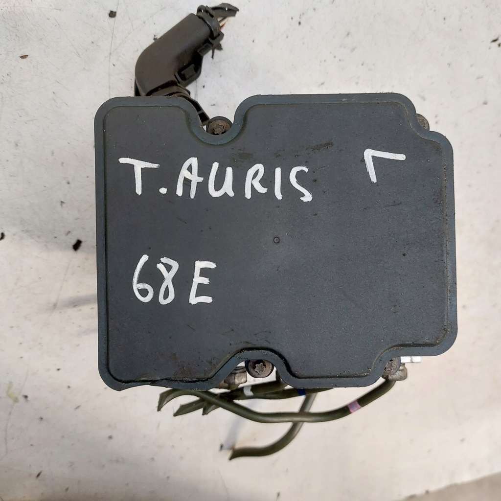 фото №7, Toyota auris насос гальмівна abs 44540-02470 bosch