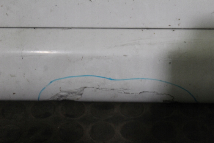 фото №6, Решітка радіатора решітка радіатора scania r114 380