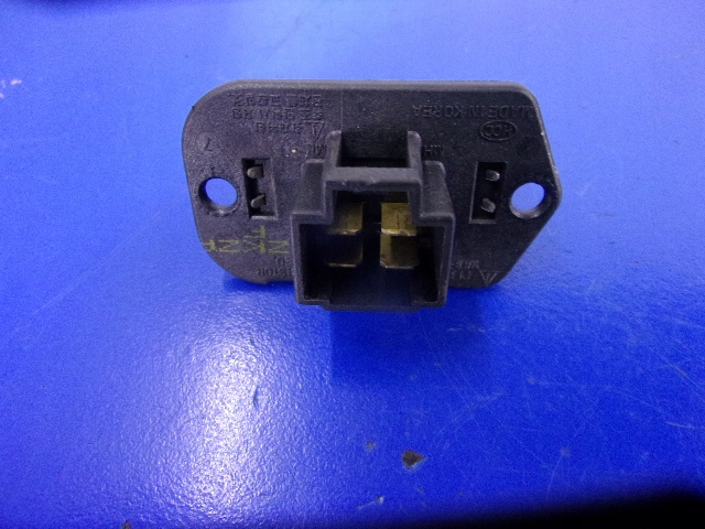 фото №5, Kia picanto повітродувка повітря kamco+ резистор