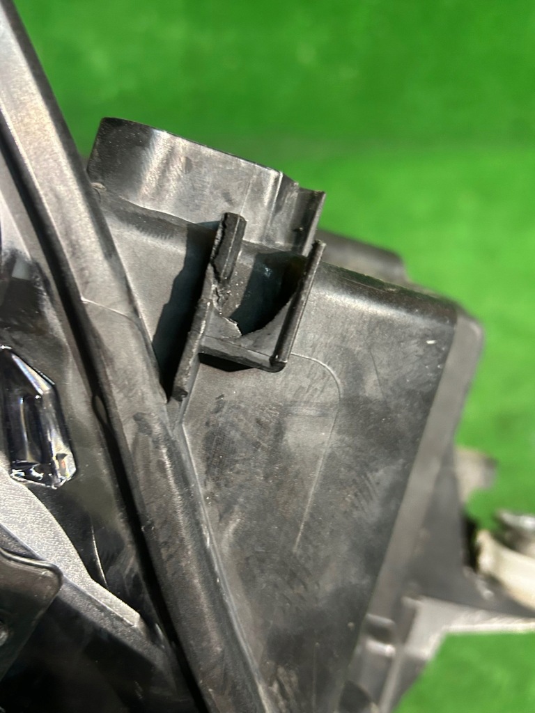 фото №6, Фара левый bwm x3 g01 x4 g02 led nr:158