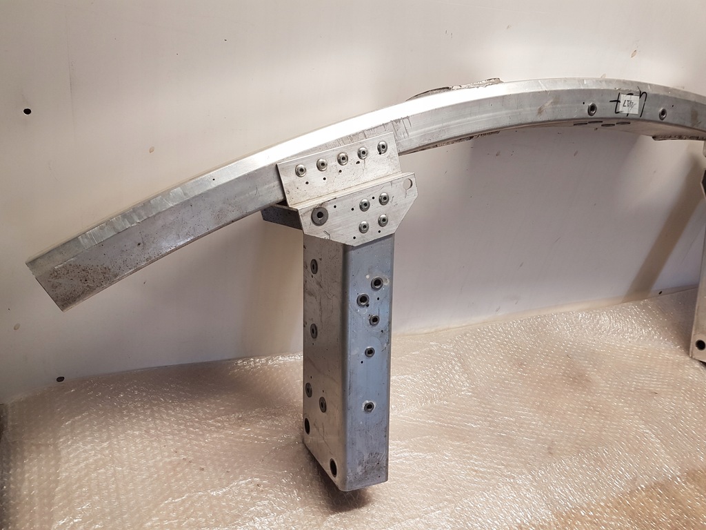 фото №8, Балка задняя maserati mc20 670216672