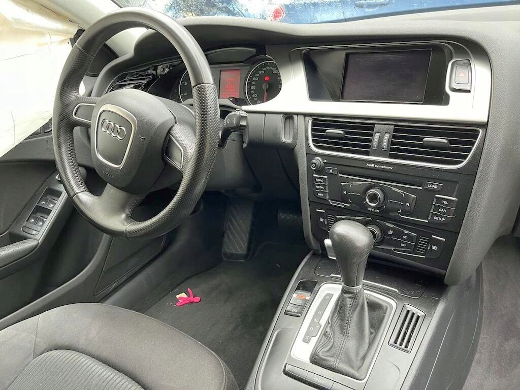 фото №9, Капот крышка двигателя шумоизоляция audi a4 2.0 b8 8k0 2007-2011 lz7l