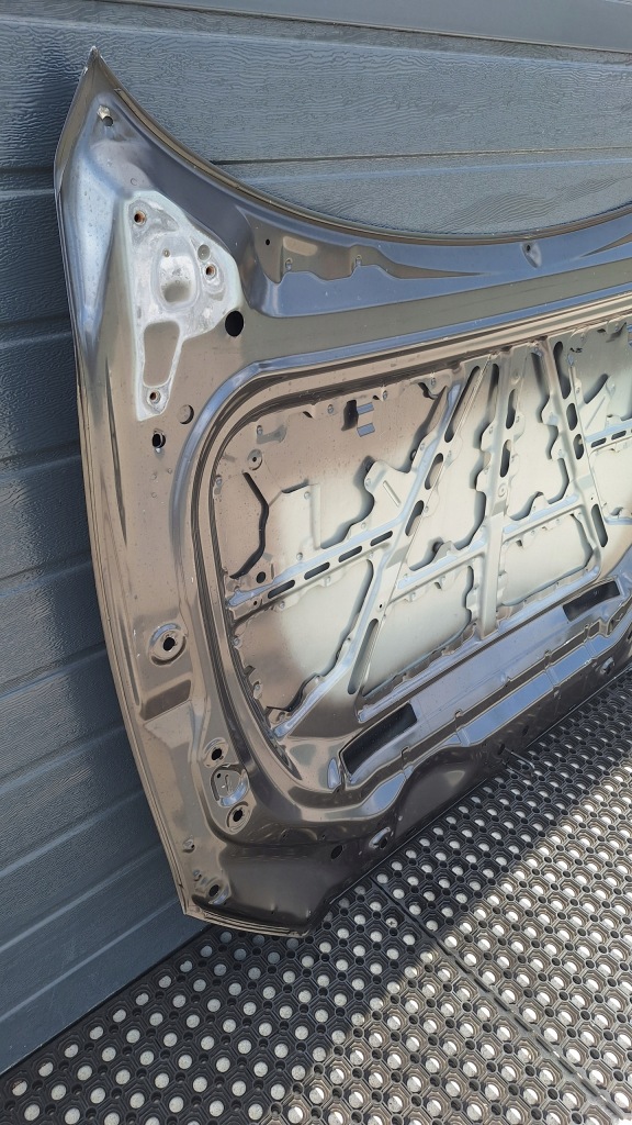 фото №10, Mazda 6 gl 2018- капот крышка двигателя