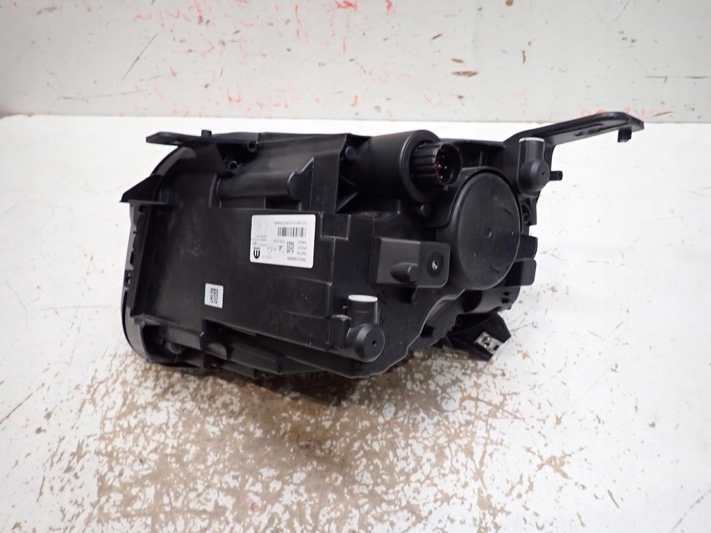 фото №6, Лампа перед передня права fiat 500 ii 2020- 521400300