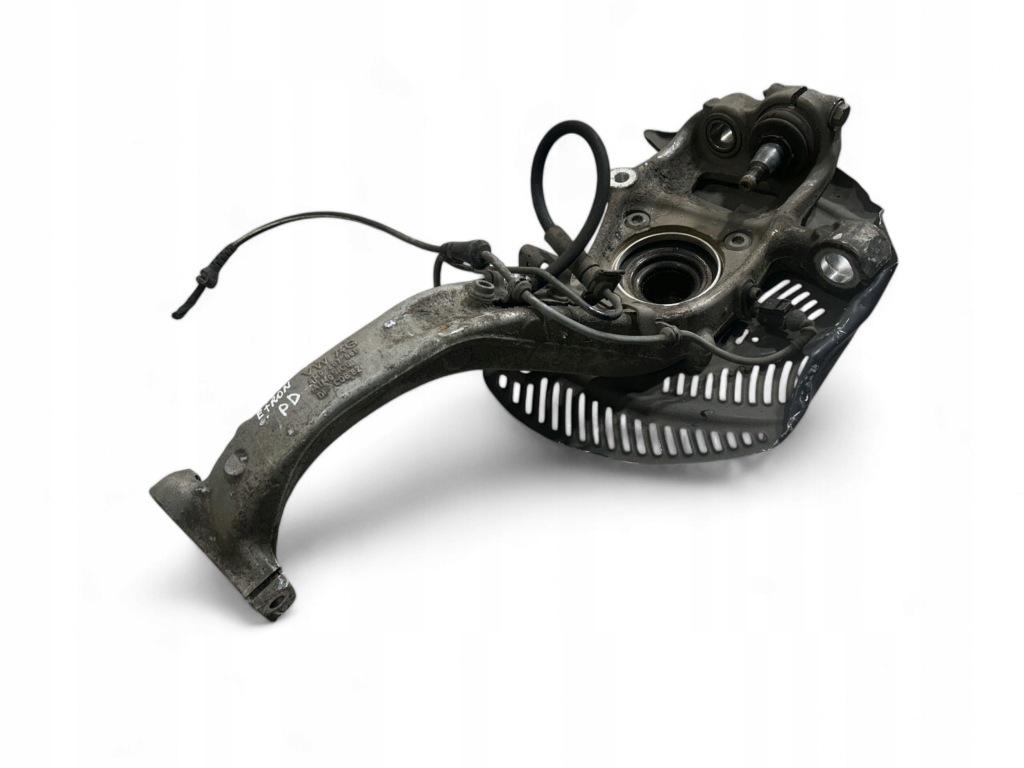 фото №7, Audi e-tron 2021 ступиця колеса передній