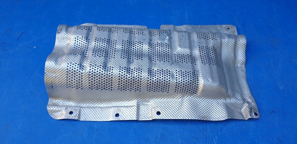 фото №14, Набор защита тепловые изоляция лист bmw 2 m235i f22