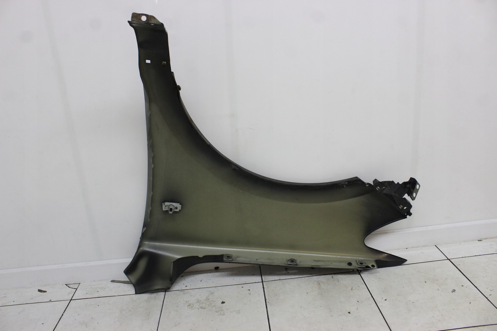 фото №11, Крила напрямна правий перед hyundai santa fe ii 2006r- 2z