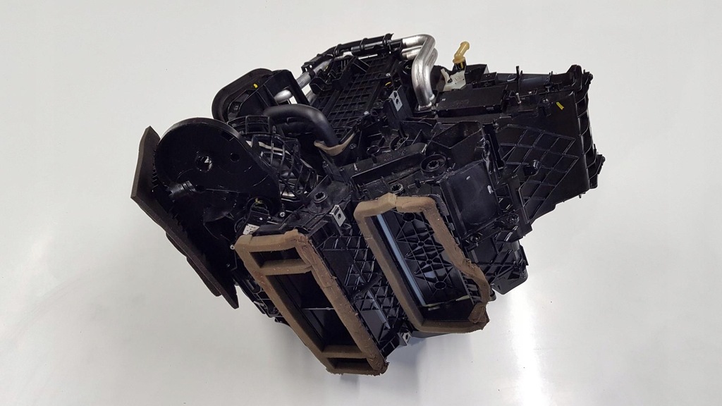 фото №5, Отопитель воздуходувка europa ford c-max mk2