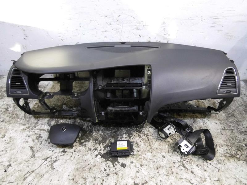 фото №1, Панель приладів консоль подушка безпеки renault latitude демонтаж