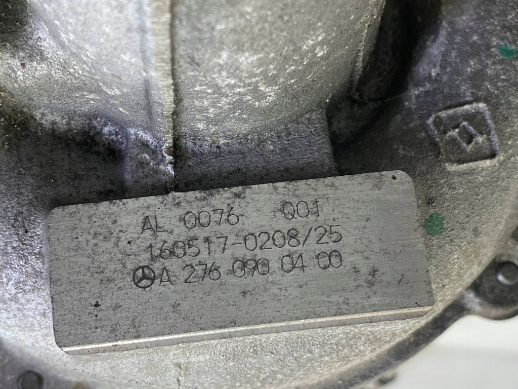 Mercedes-benz glc x253 c253 turbo a2760900400 Зі Шроту