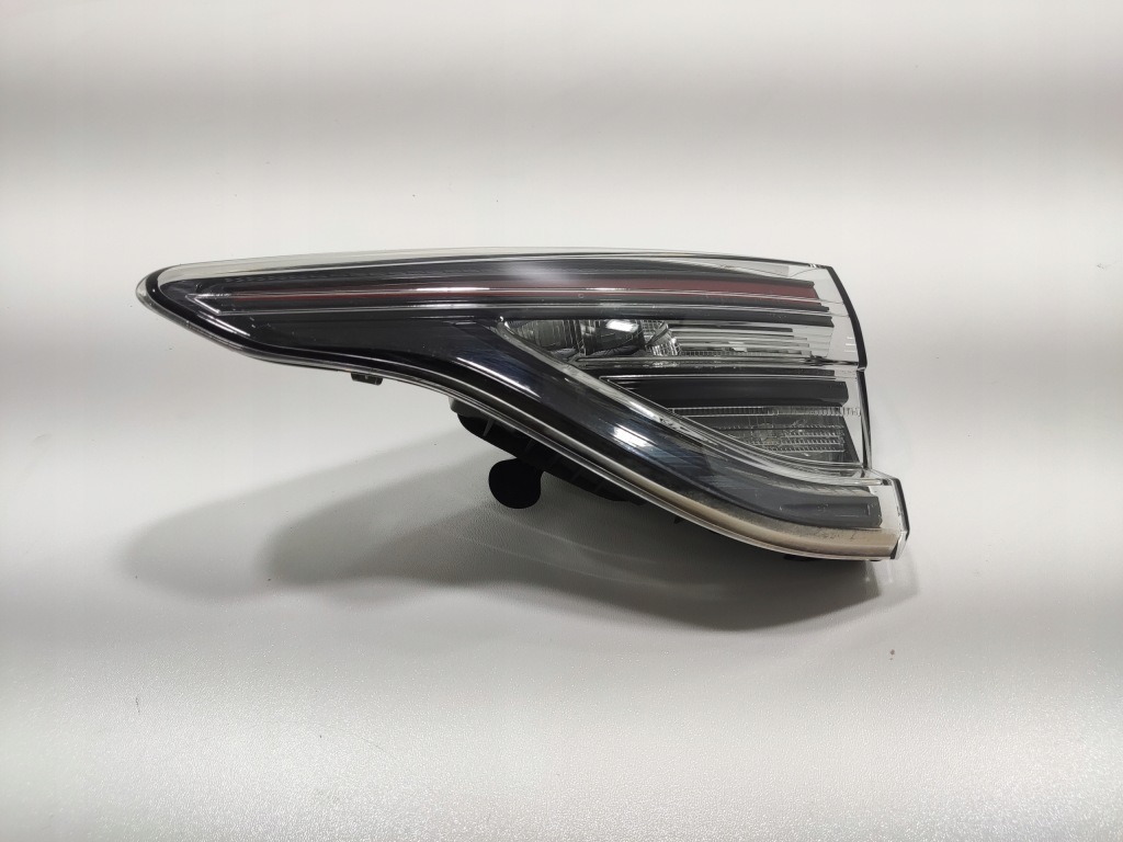 фото №4, Лампа права задня задня led w кришка renault clio v 265506440r 2024-2025 lift