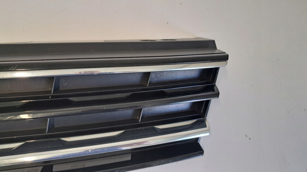 фото №9, Решітка радіатора решітка радіатора vw tiguan ii 5na 16-