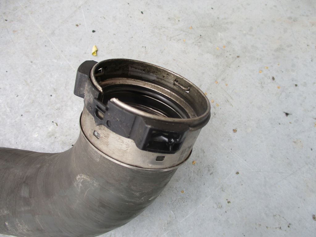 фото №7, Шланг интеркулер opel vivaro b 1.6dci biturbo