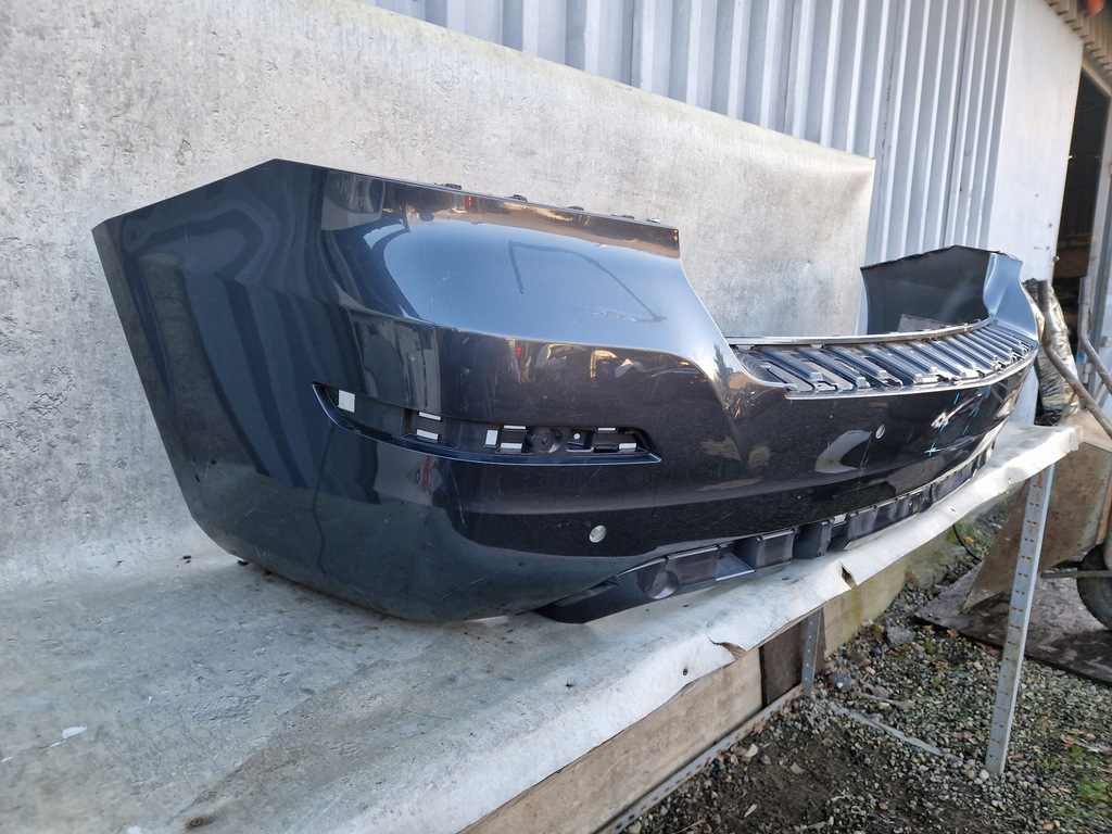 фото №9, Mercedes glk w204 lift 12- бампер задняя задний a2048855638