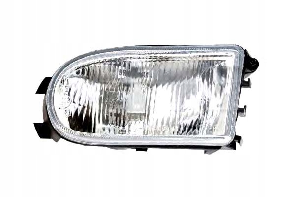 фото №1, Лампа протитуманна перед l renault clio 05.90-06