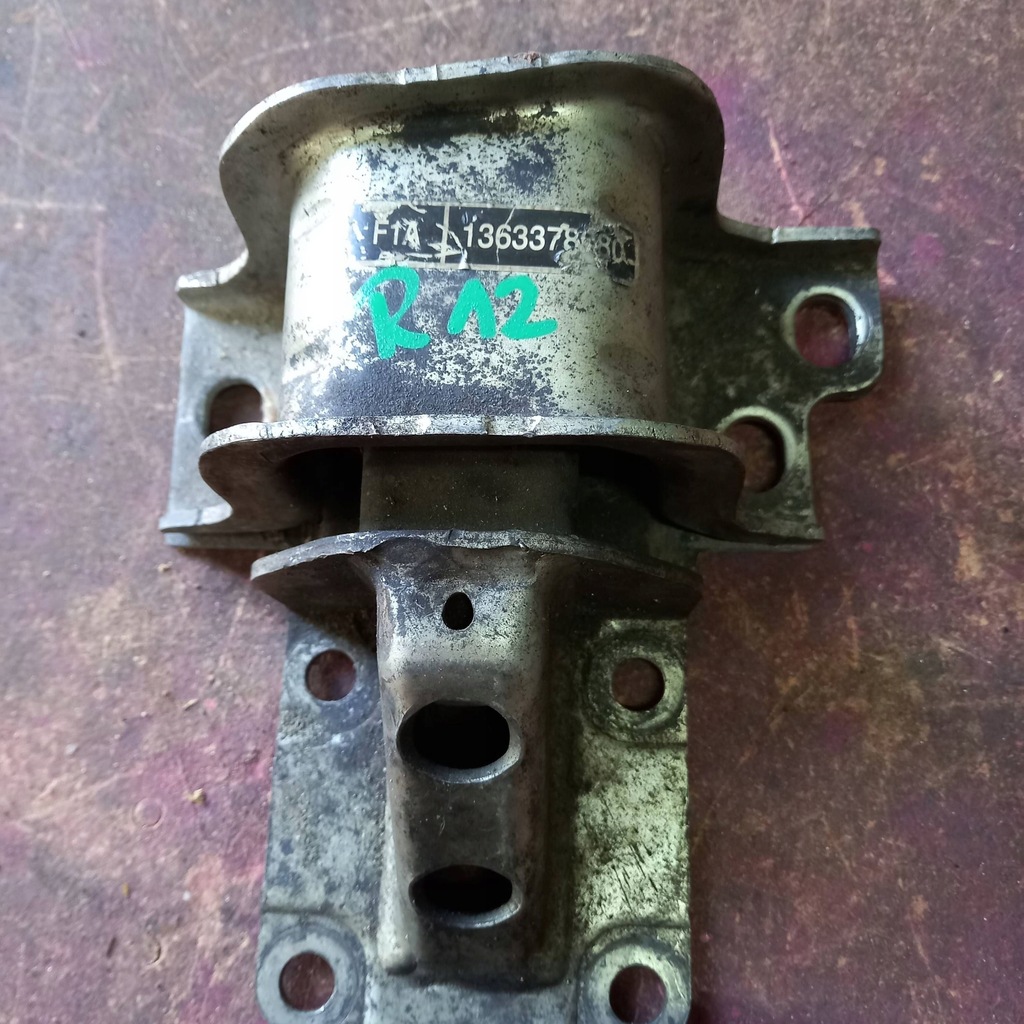 фото №1, Подушка підвіска двигуна fiat ducato 1363378080