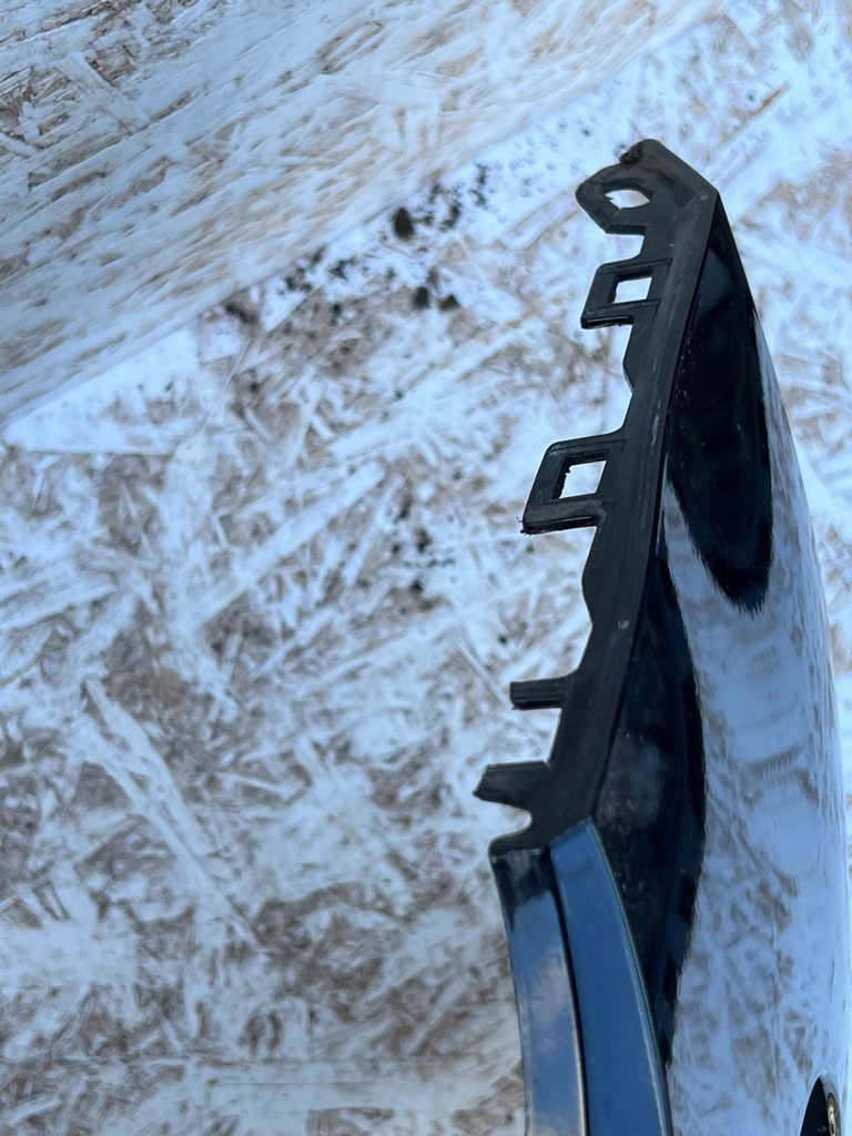 фото №8, Бампер передній перед fiat 500 ii icon електрик