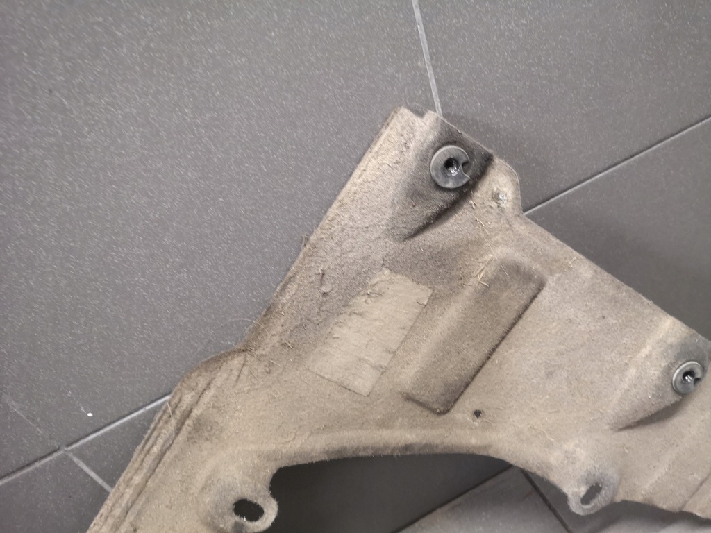 фото №9, Защита подвеска левая audi a8 d3 ii lift материал