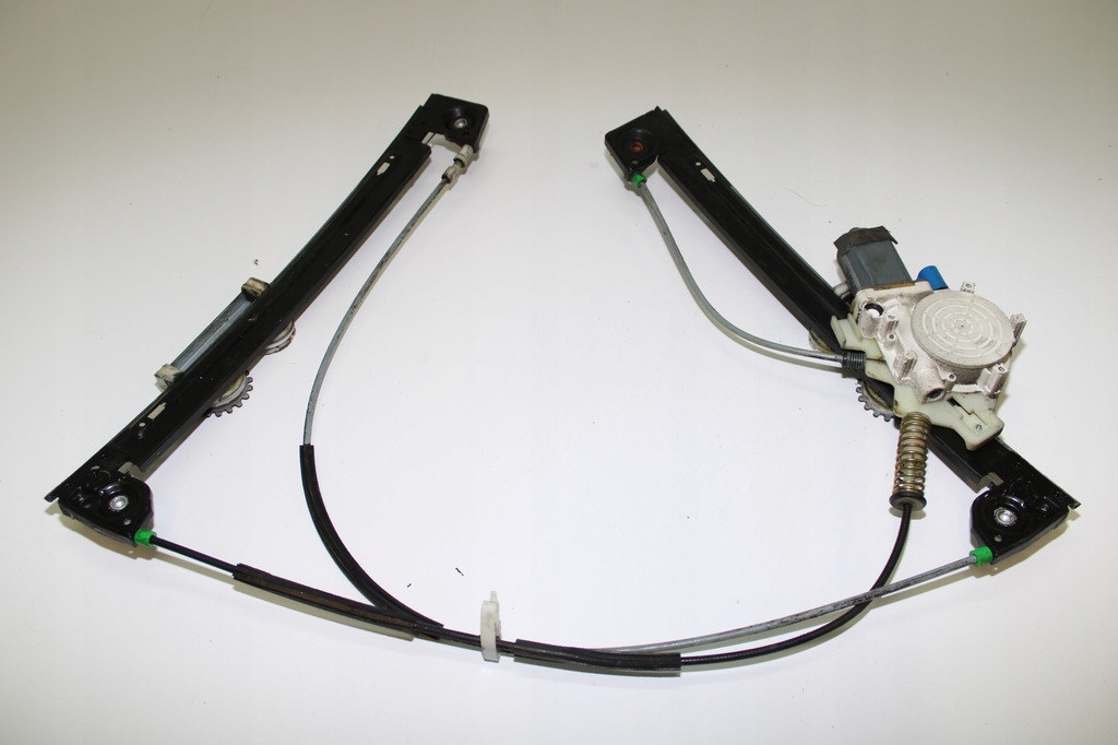 фото №1, Mini cooper r50 r52 r53 s подъемник стекло правый перед передний