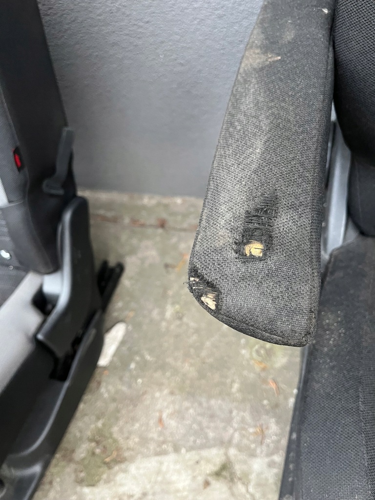 фото №4, Сиденья комплект citroen c4 grand picasso ii