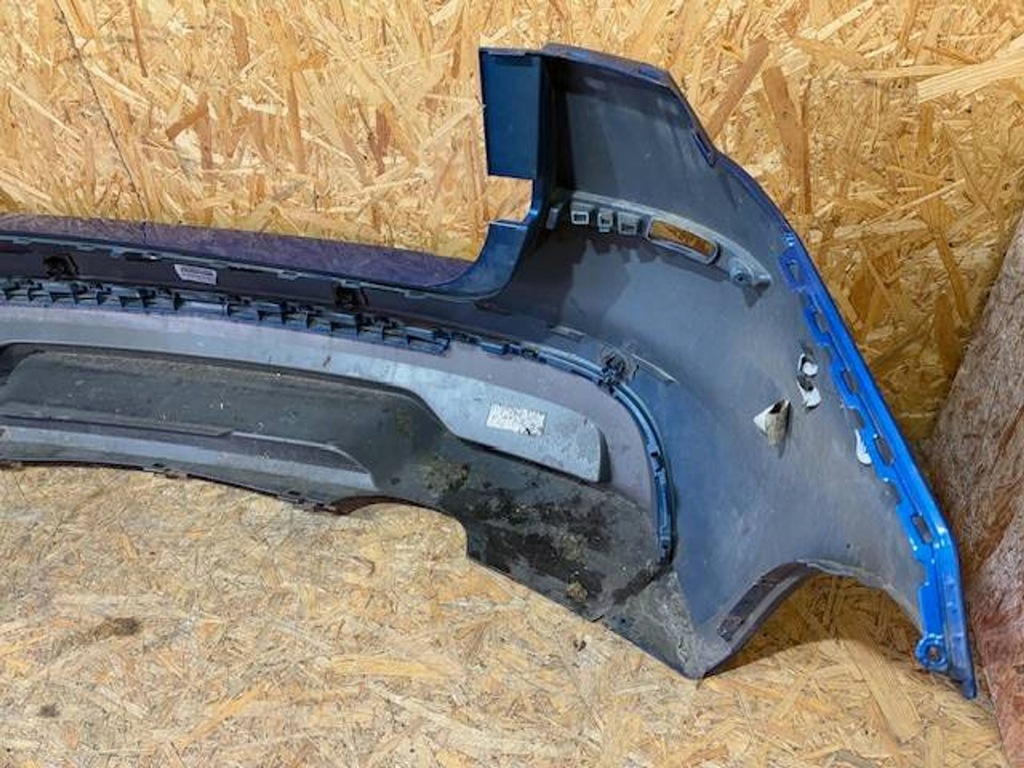 фото №7, Skoda kamiq бампер задняя задний 658807421