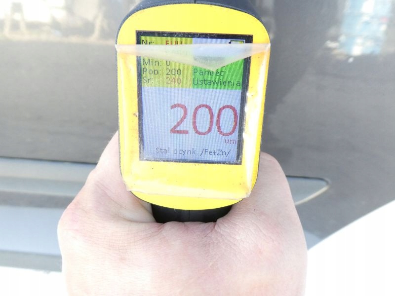 фото №7, Volvo v50 двері лівий задня задні задня ліва 455-46