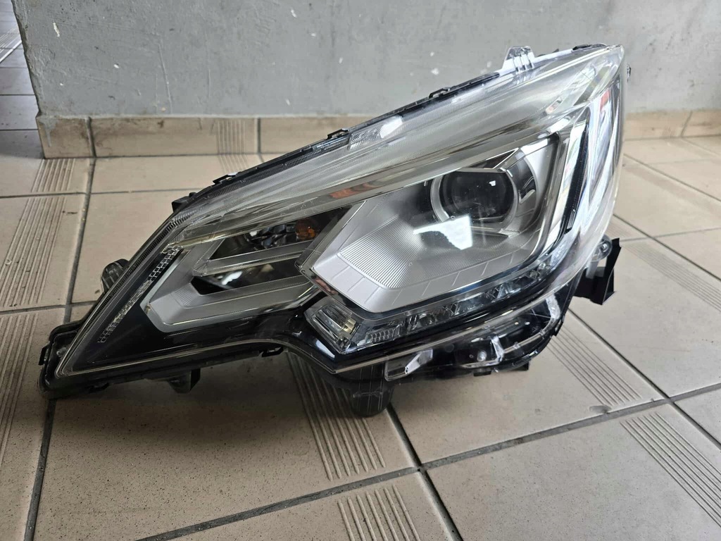 фото №1, Лампа ліва mitsubishi space star ii lift full led 8301d455 19-