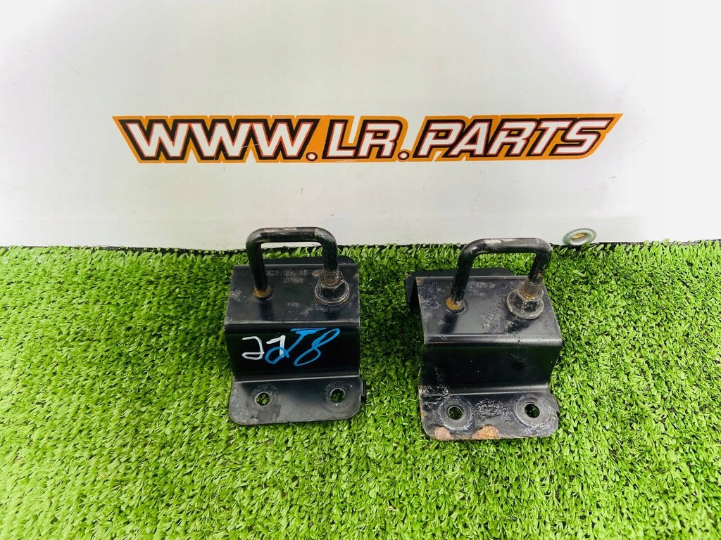 фото №14, Крепление засов капот jaguar i-pace x590 j9d3-16k689-ac