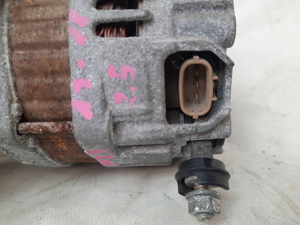 фото №7, Mazda 3 6 cx5 cx3 13-18 генератор usa a5tj0591