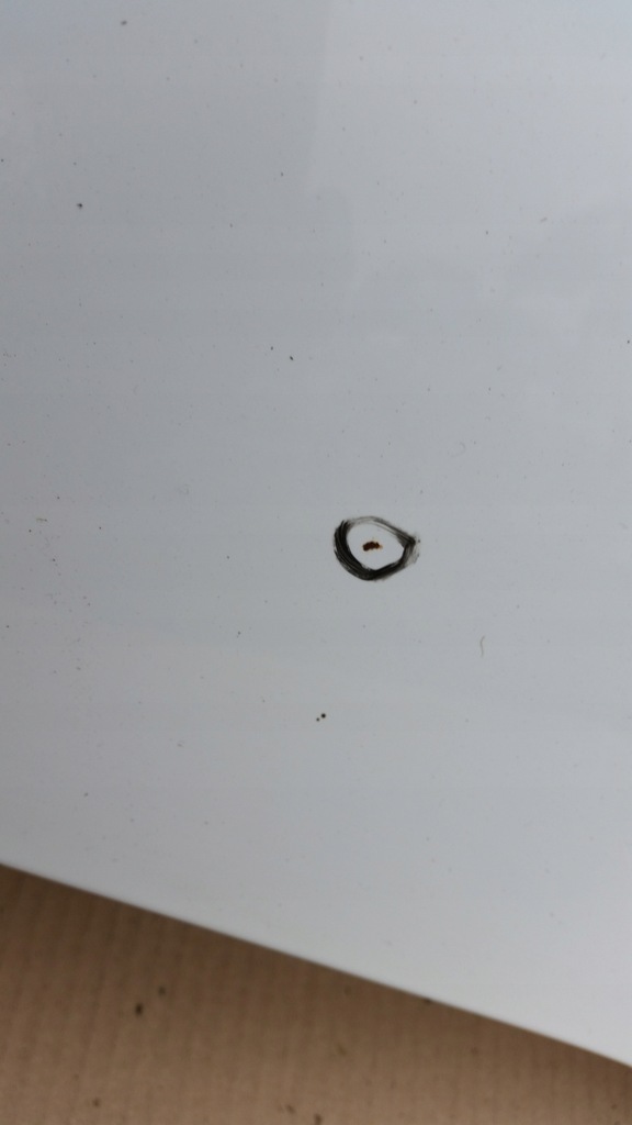 фото №9, Kia picanto ii 11-17 капот лак ud