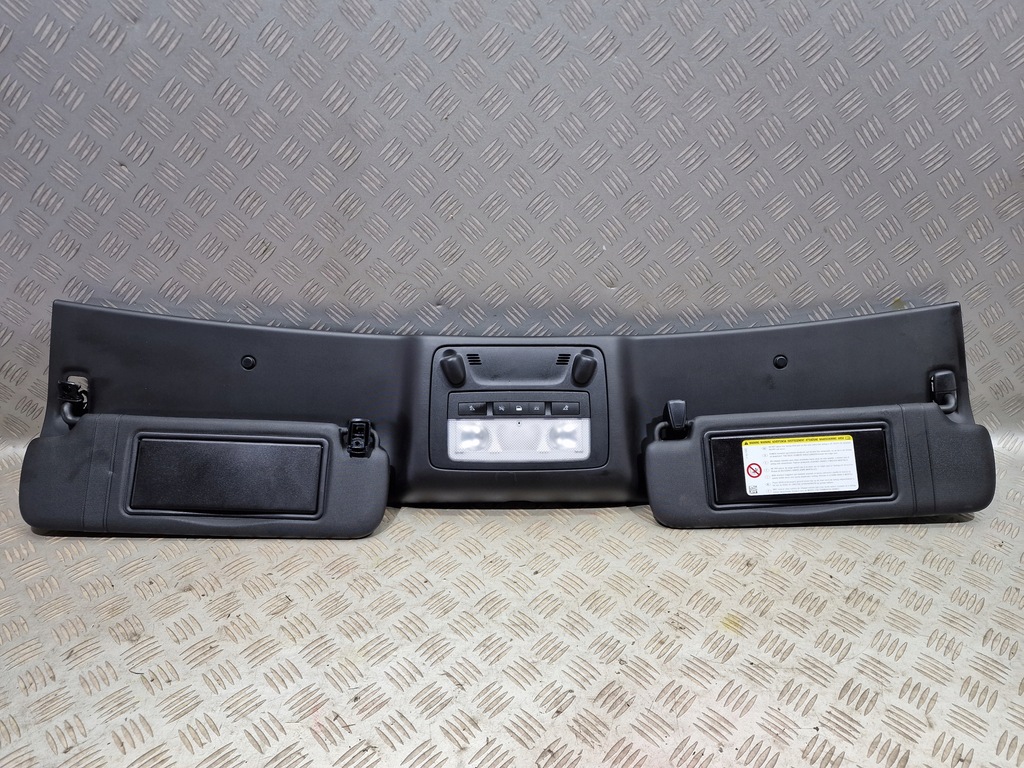 фото №1, Защита козырёк солнцезащитный корпус cascada